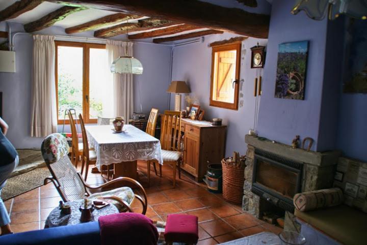 L'Estudi Apartment El Meull ภายนอก รูปภาพ