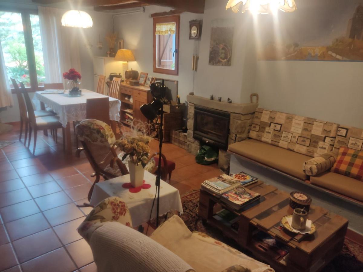 L'Estudi Apartment El Meull ภายนอก รูปภาพ