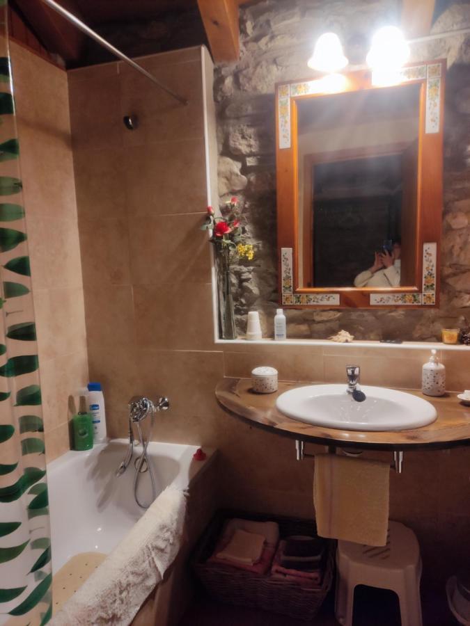 L'Estudi Apartment El Meull ภายนอก รูปภาพ